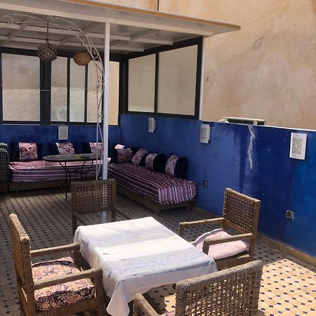페스 Dar El Mizan B&B 외부 사진