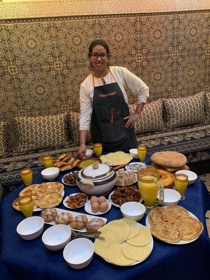 페스 Dar El Mizan B&B 외부 사진