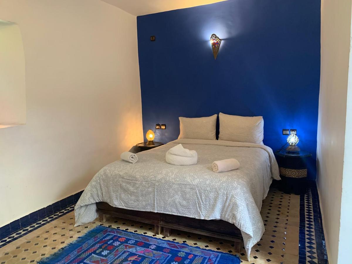 페스 Dar El Mizan B&B 외부 사진
