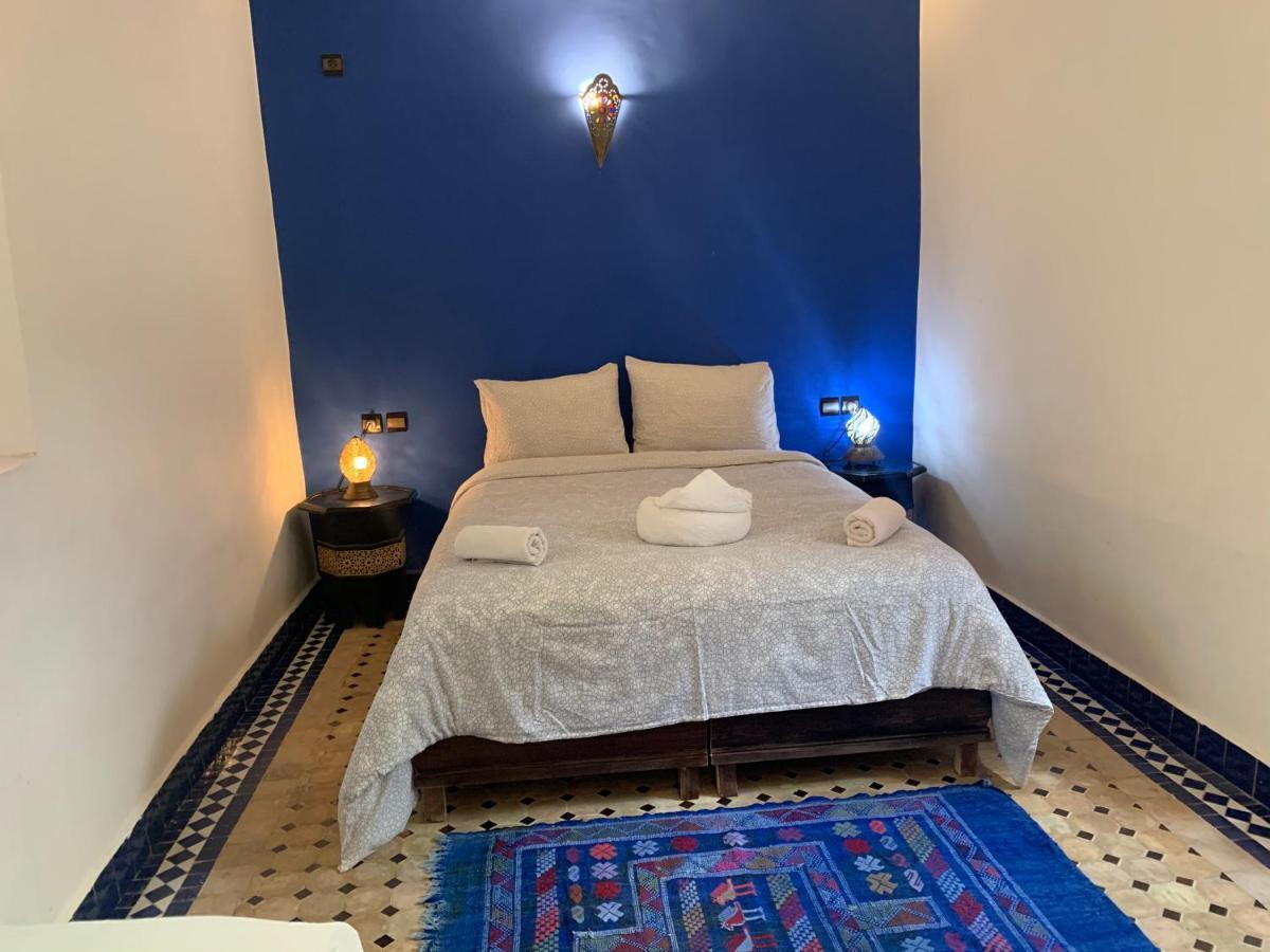 페스 Dar El Mizan B&B 외부 사진