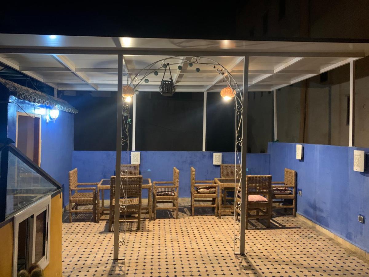 페스 Dar El Mizan B&B 외부 사진