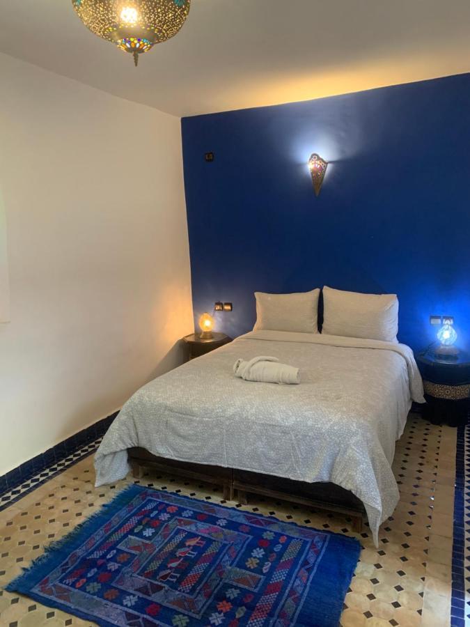 페스 Dar El Mizan B&B 외부 사진