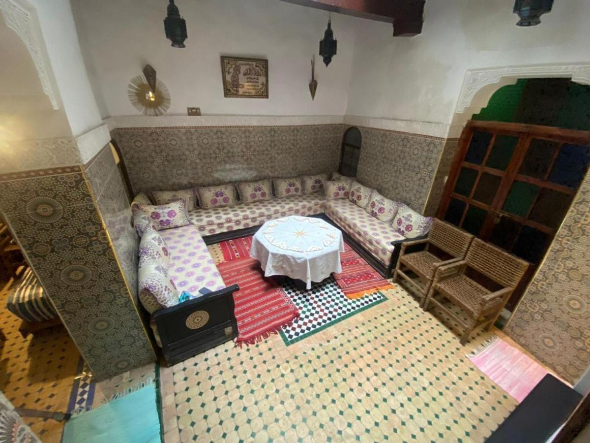 페스 Dar El Mizan B&B 외부 사진