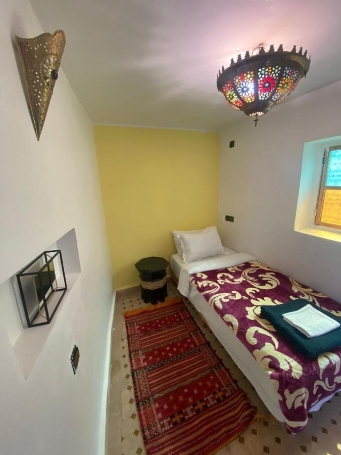 페스 Dar El Mizan B&B 외부 사진