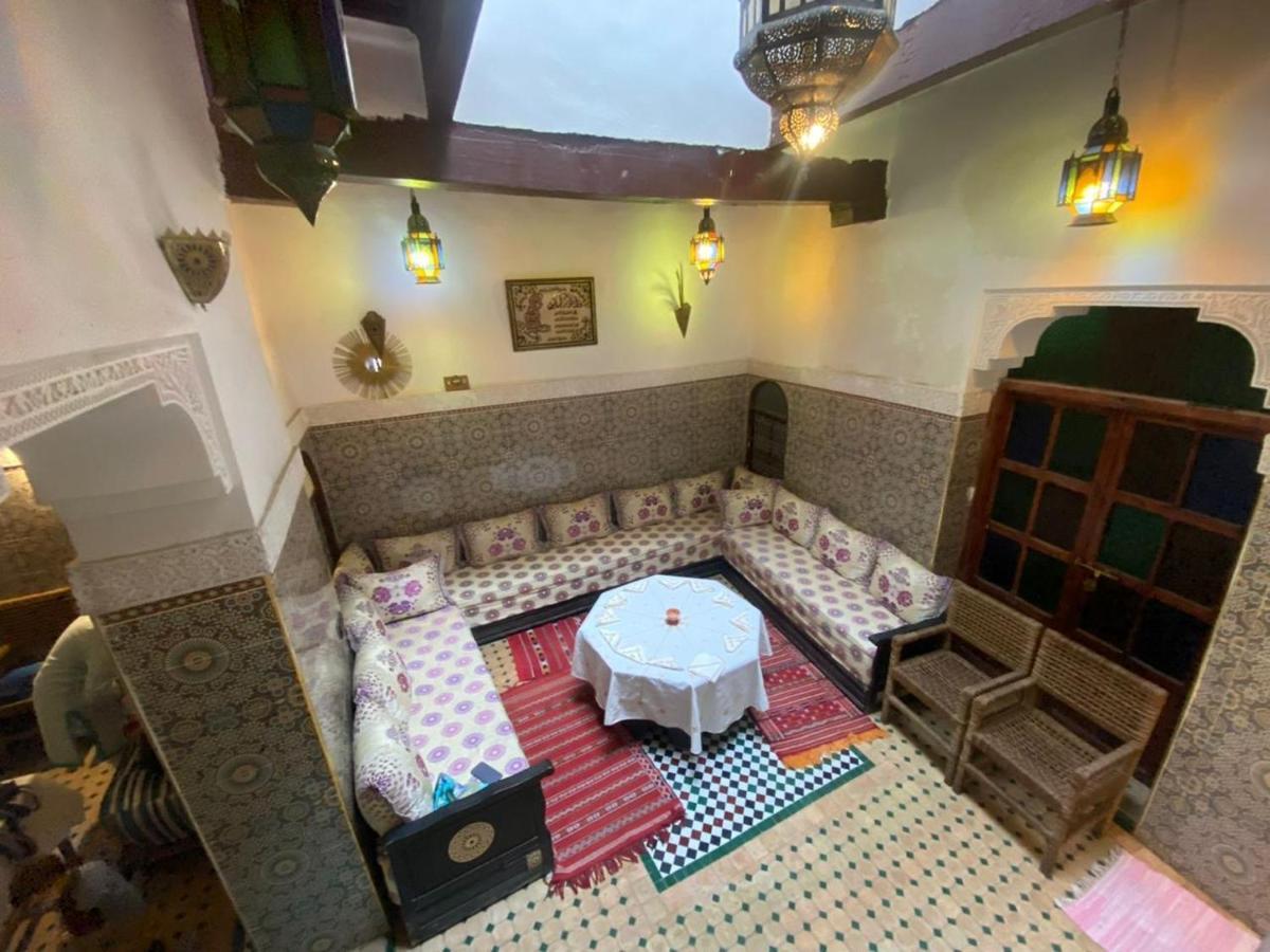 페스 Dar El Mizan B&B 외부 사진