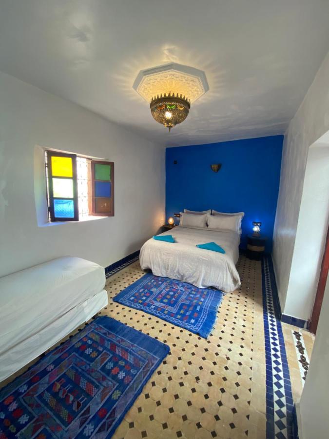 페스 Dar El Mizan B&B 외부 사진