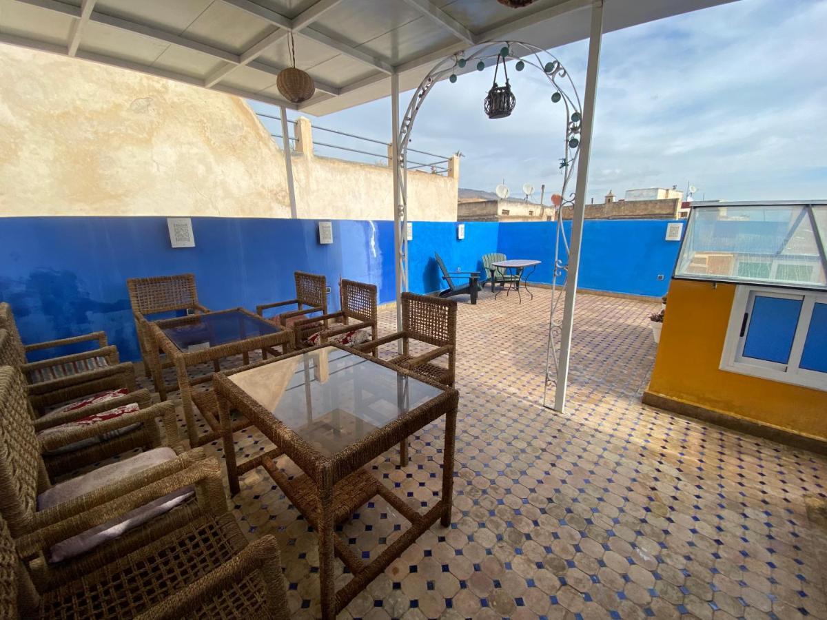 페스 Dar El Mizan B&B 외부 사진