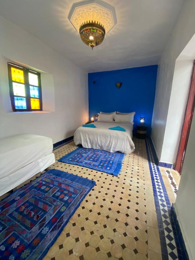페스 Dar El Mizan B&B 외부 사진