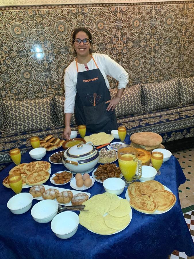 페스 Dar El Mizan B&B 외부 사진