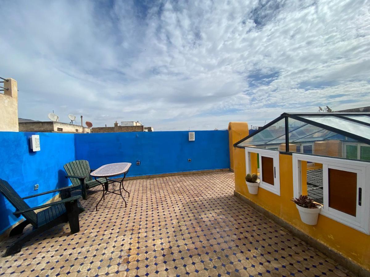 페스 Dar El Mizan B&B 외부 사진