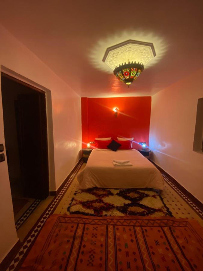 페스 Dar El Mizan B&B 외부 사진