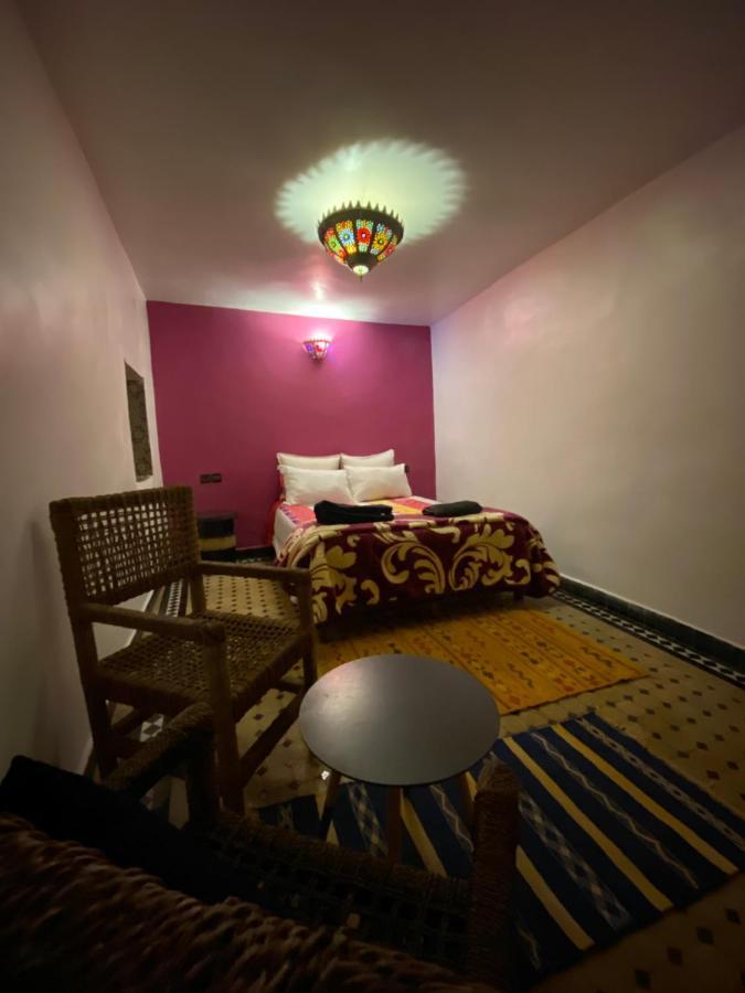 페스 Dar El Mizan B&B 외부 사진