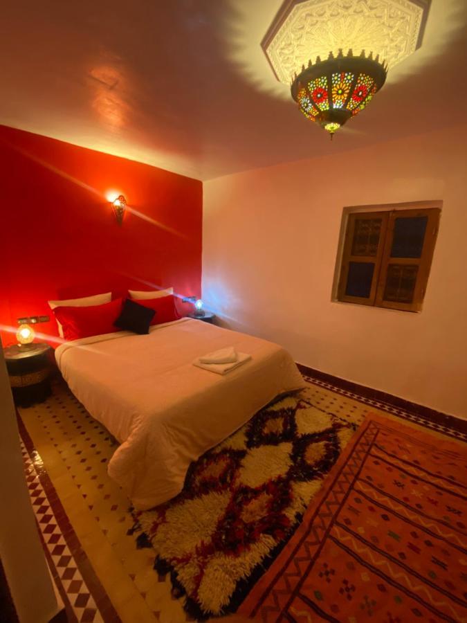 페스 Dar El Mizan B&B 외부 사진