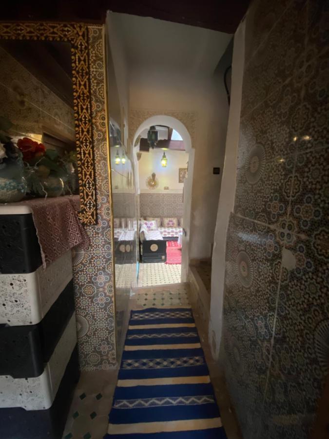 페스 Dar El Mizan B&B 외부 사진