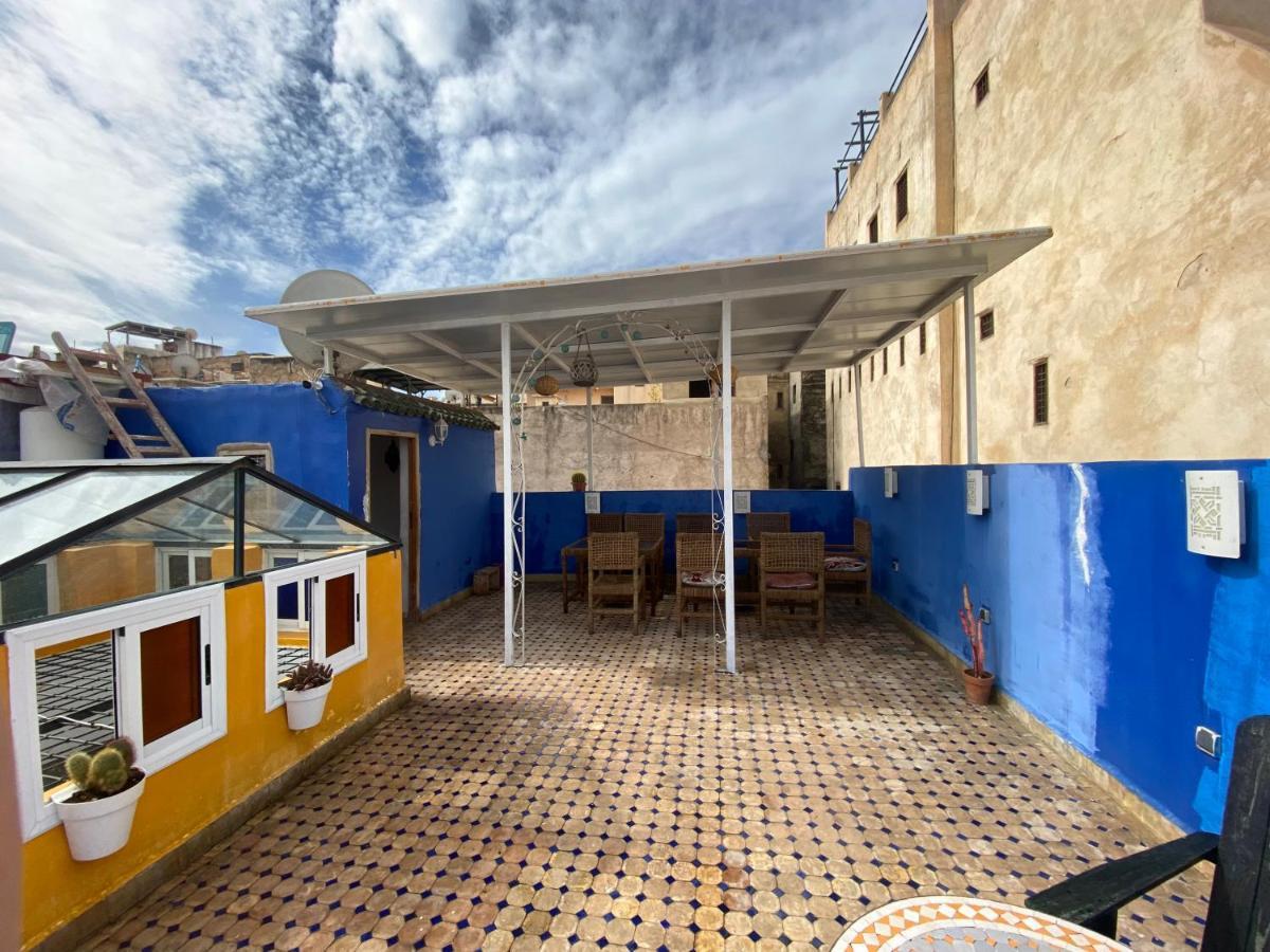 페스 Dar El Mizan B&B 외부 사진