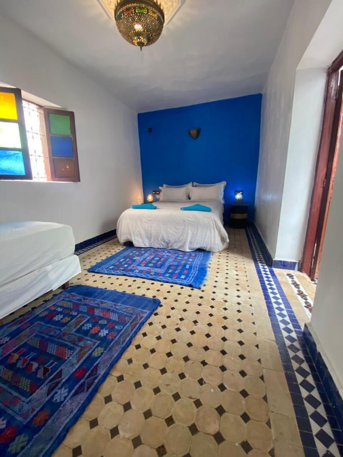페스 Dar El Mizan B&B 외부 사진