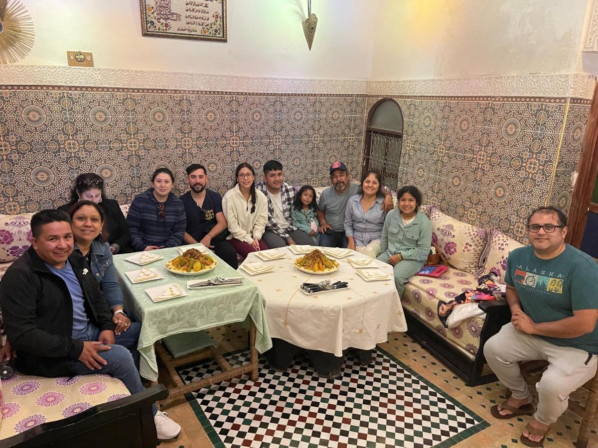 페스 Dar El Mizan B&B 외부 사진