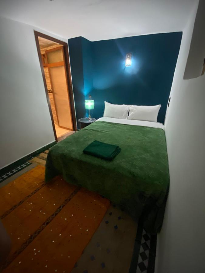 페스 Dar El Mizan B&B 외부 사진