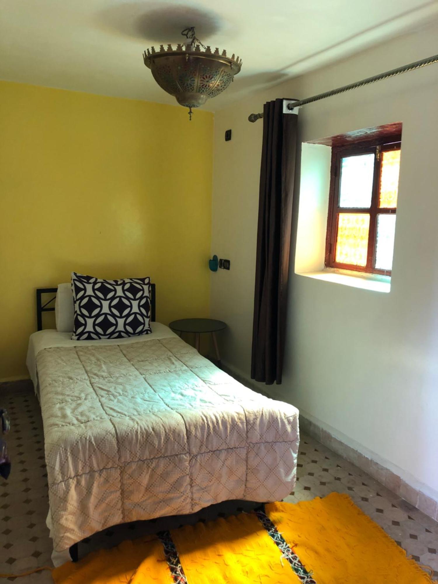 페스 Dar El Mizan B&B 외부 사진