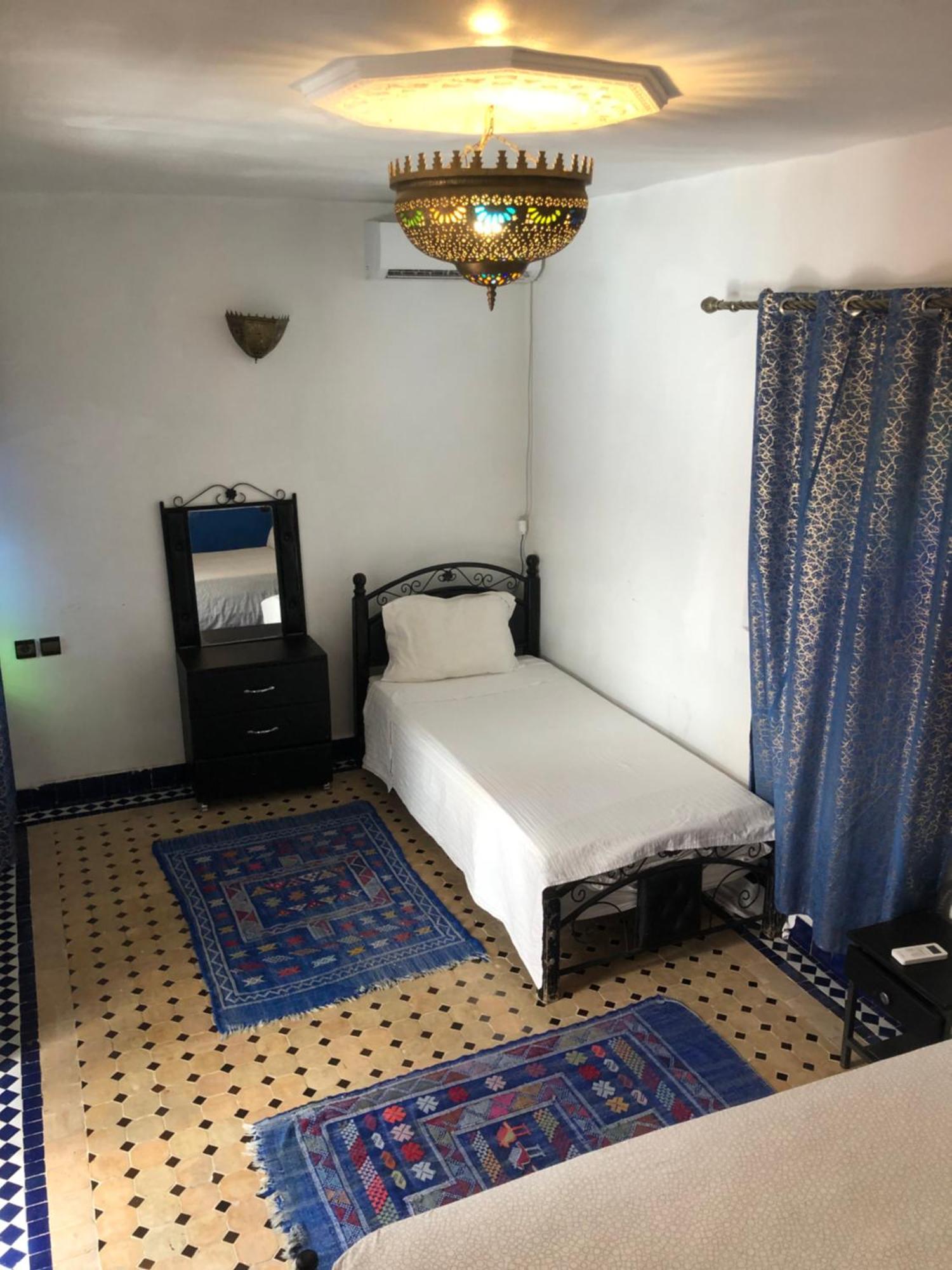 페스 Dar El Mizan B&B 외부 사진