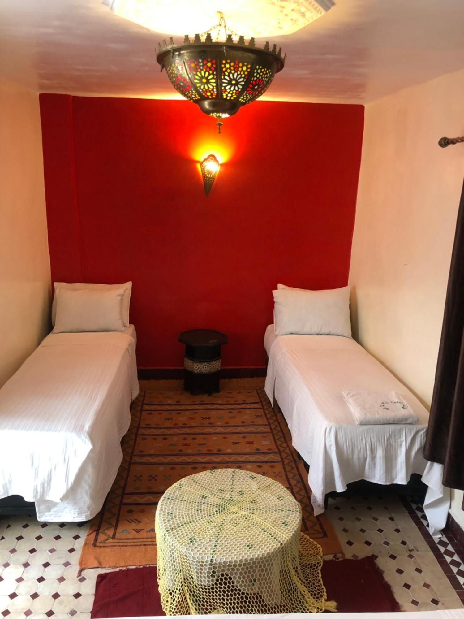 페스 Dar El Mizan B&B 외부 사진