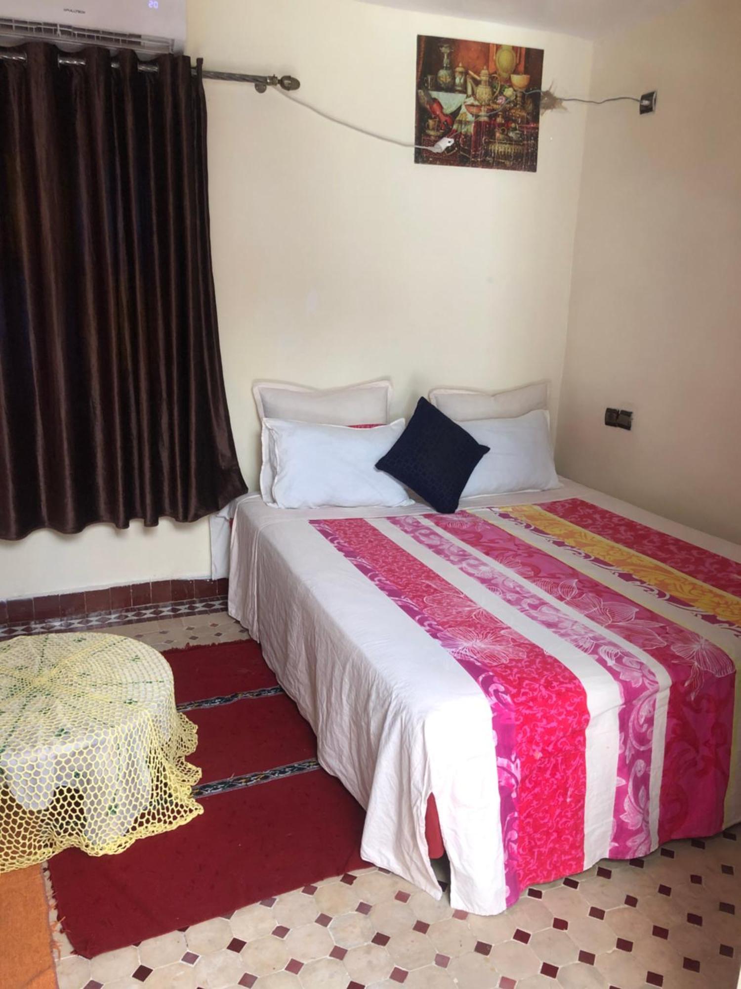페스 Dar El Mizan B&B 외부 사진