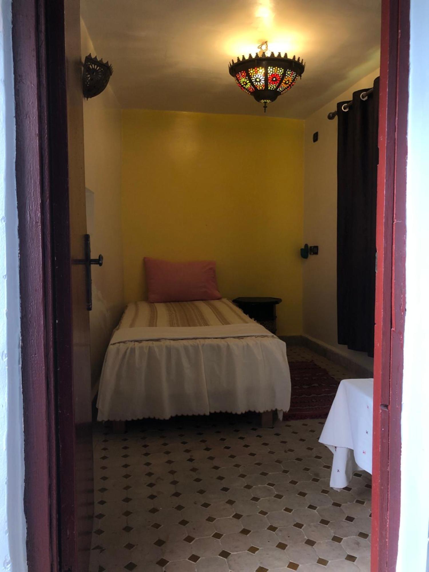 페스 Dar El Mizan B&B 외부 사진