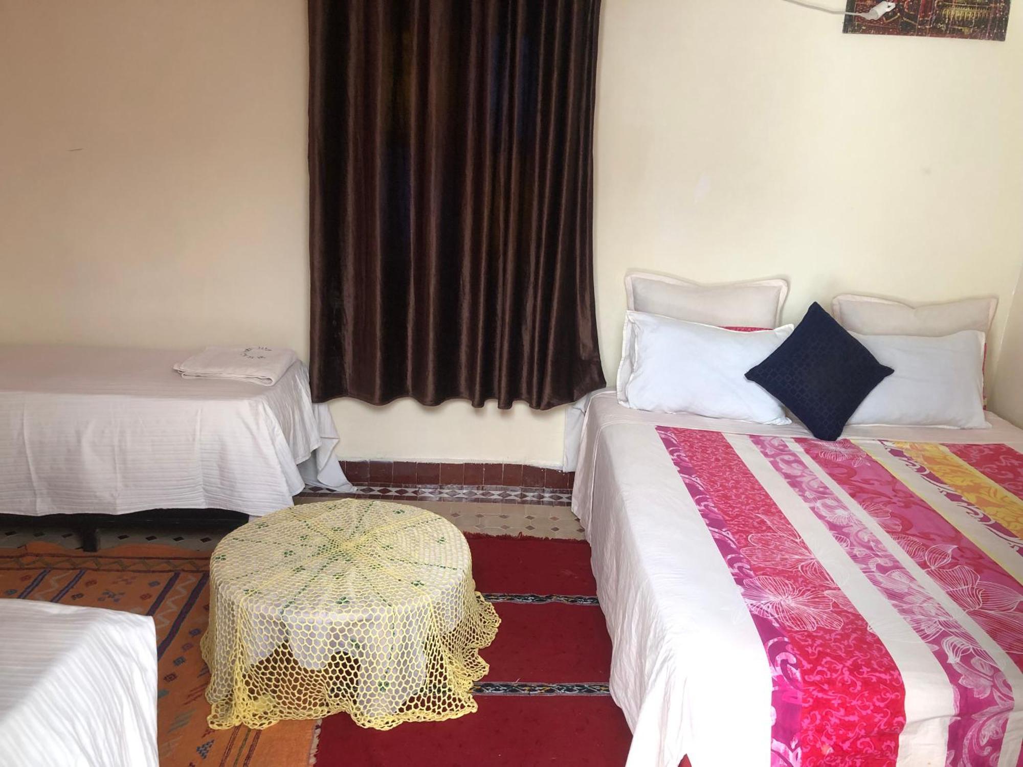 페스 Dar El Mizan B&B 외부 사진