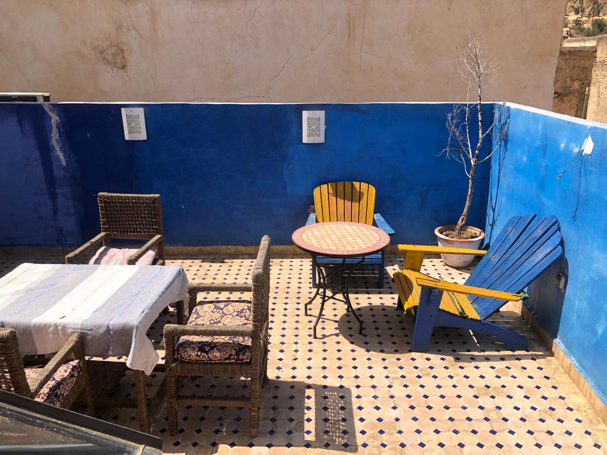 페스 Dar El Mizan B&B 외부 사진