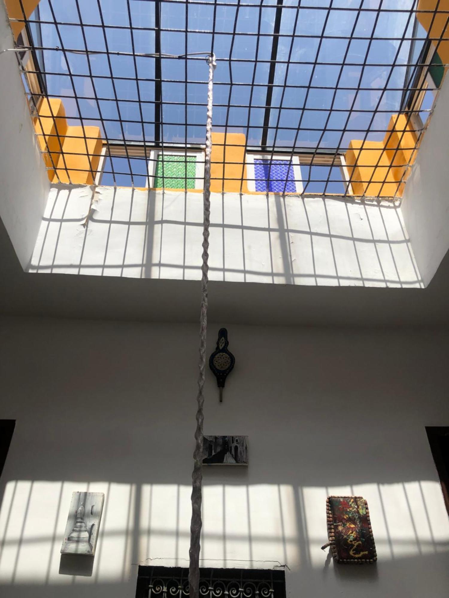 페스 Dar El Mizan B&B 외부 사진